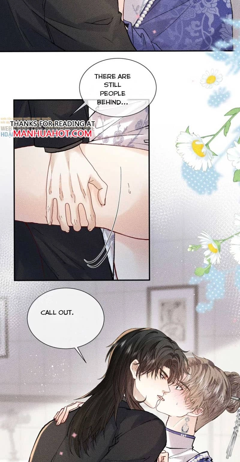 Read Acknowledging Enemy as Daddy chapter 37 image 30 on Lezhin