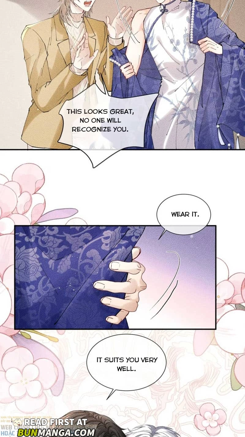 Read Acknowledging Enemy as Daddy chapter 37 image 4 on Lezhin