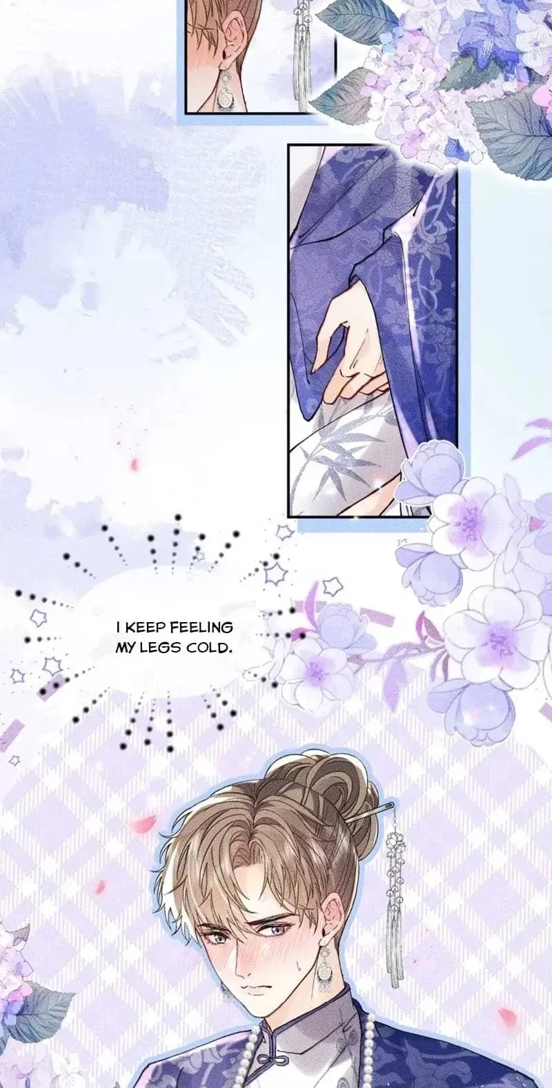 Read Acknowledging Enemy as Daddy chapter 37 image 9 on Lezhin