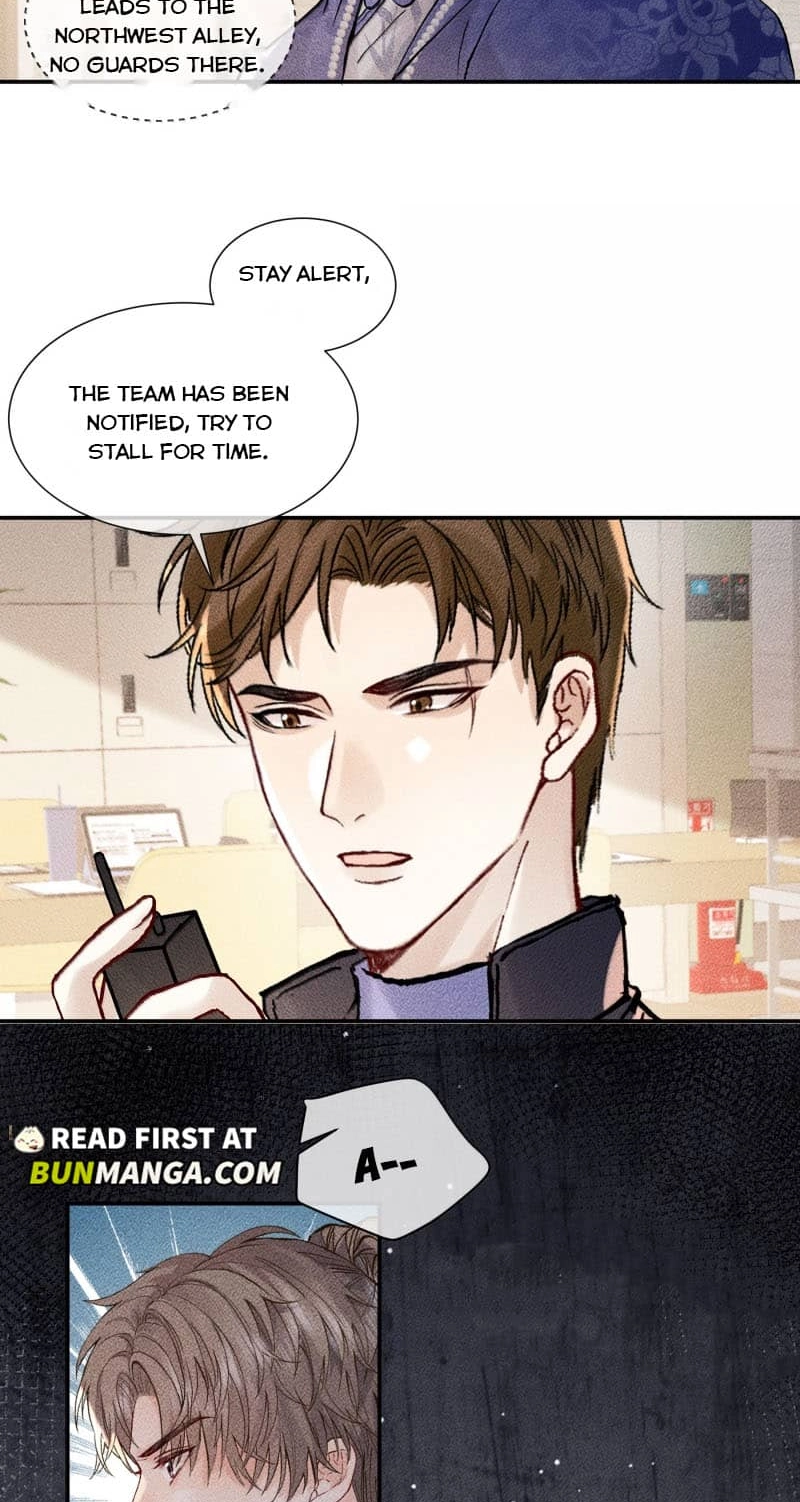 Read Acknowledging Enemy as Daddy chapter 38 image 13 on Lezhin