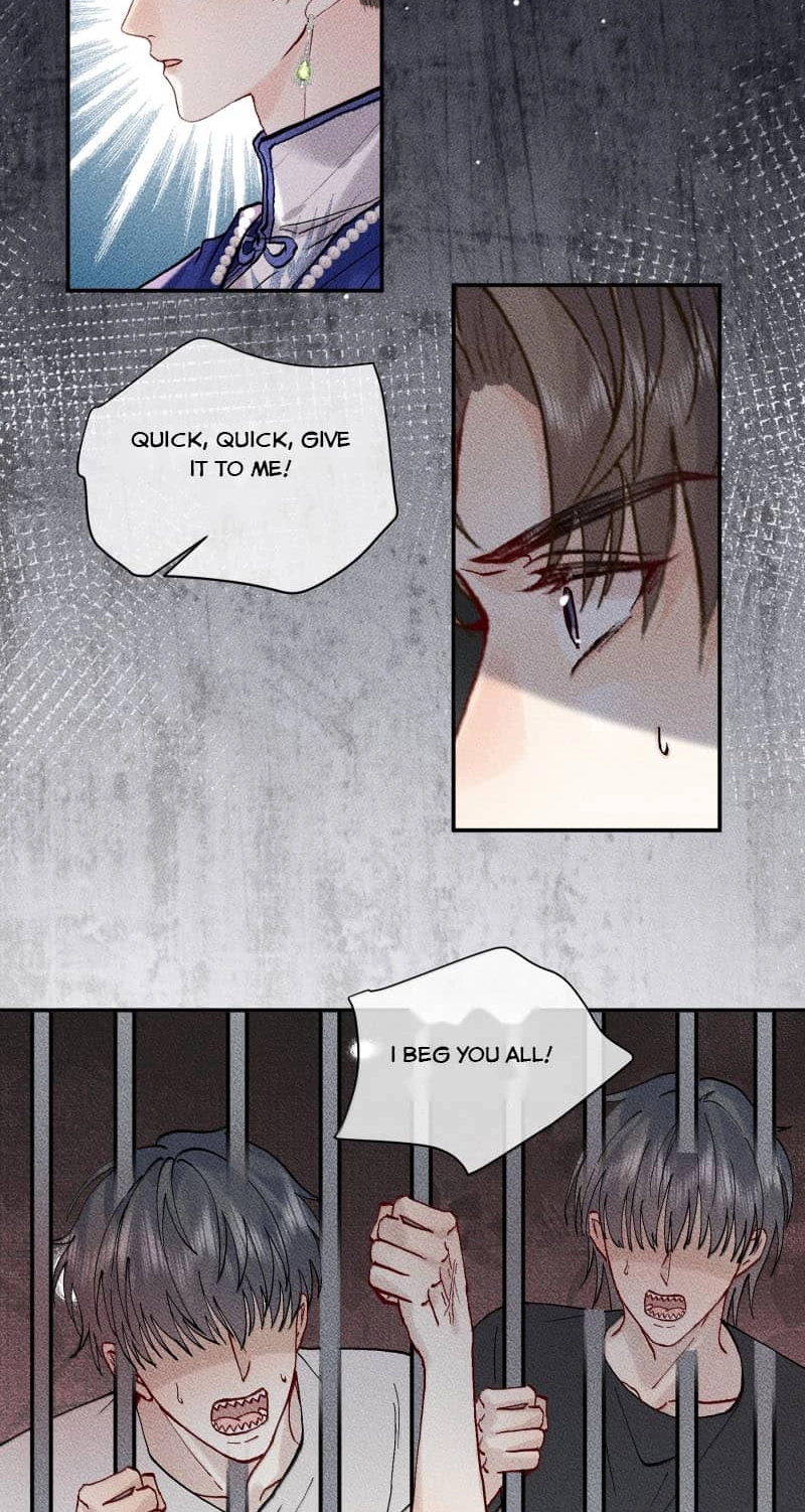 Read Acknowledging Enemy as Daddy chapter 38 image 14 on Lezhin