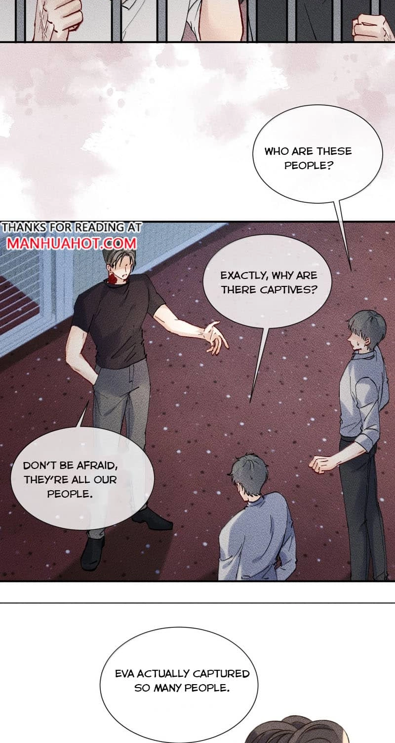 Read Acknowledging Enemy as Daddy chapter 38 image 15 on Lezhin
