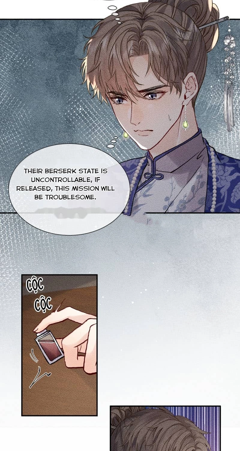 Read Acknowledging Enemy as Daddy chapter 38 image 16 on Lezhin
