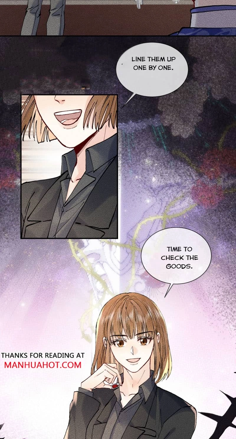 Read Acknowledging Enemy as Daddy chapter 38 image 18 on Lezhin