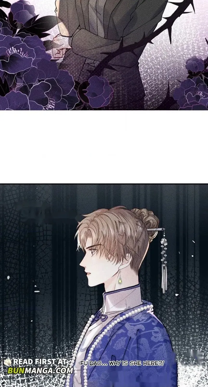 Read Acknowledging Enemy as Daddy chapter 38 image 19 on Lezhin