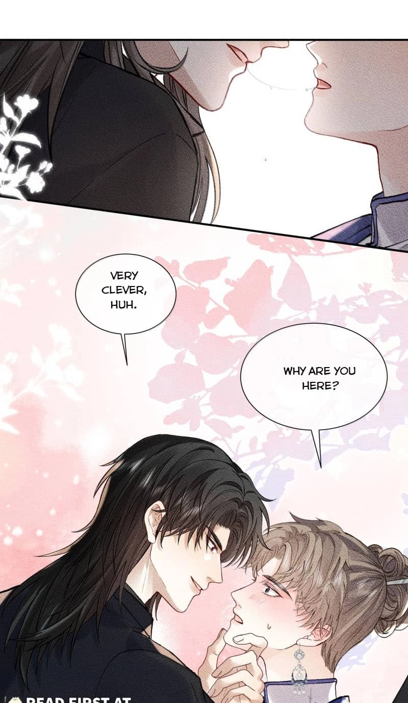 Read Acknowledging Enemy as Daddy chapter 38 image 2 on Lezhin