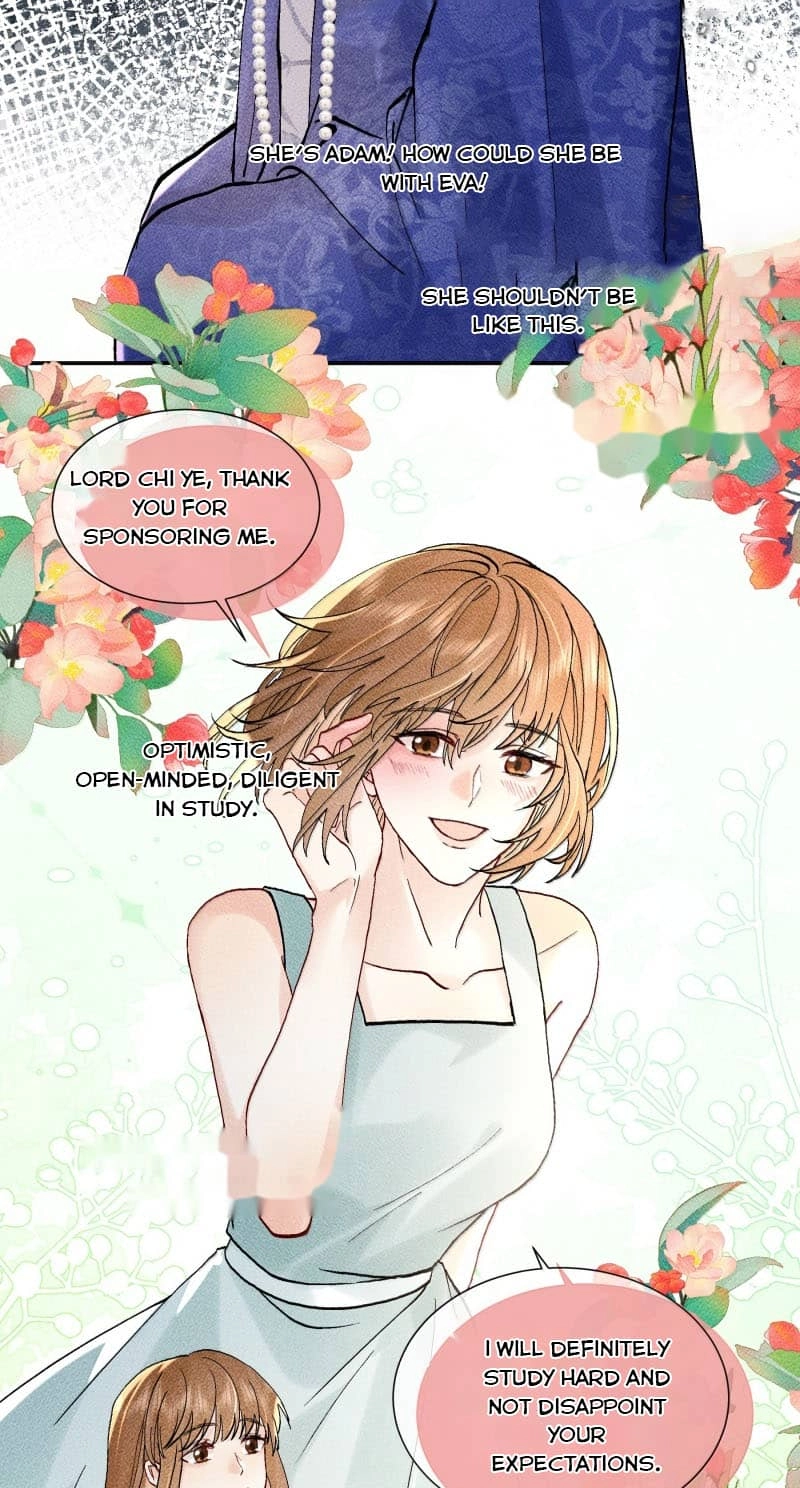 Read Acknowledging Enemy as Daddy chapter 38 image 20 on Lezhin