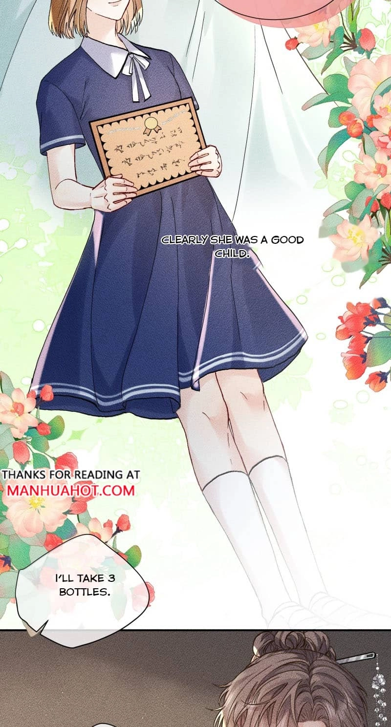Read Acknowledging Enemy as Daddy chapter 38 image 21 on Lezhin