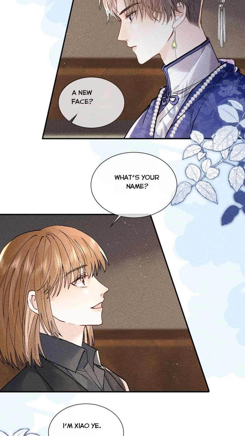 Read Acknowledging Enemy as Daddy chapter 38 image 23 on Lezhin