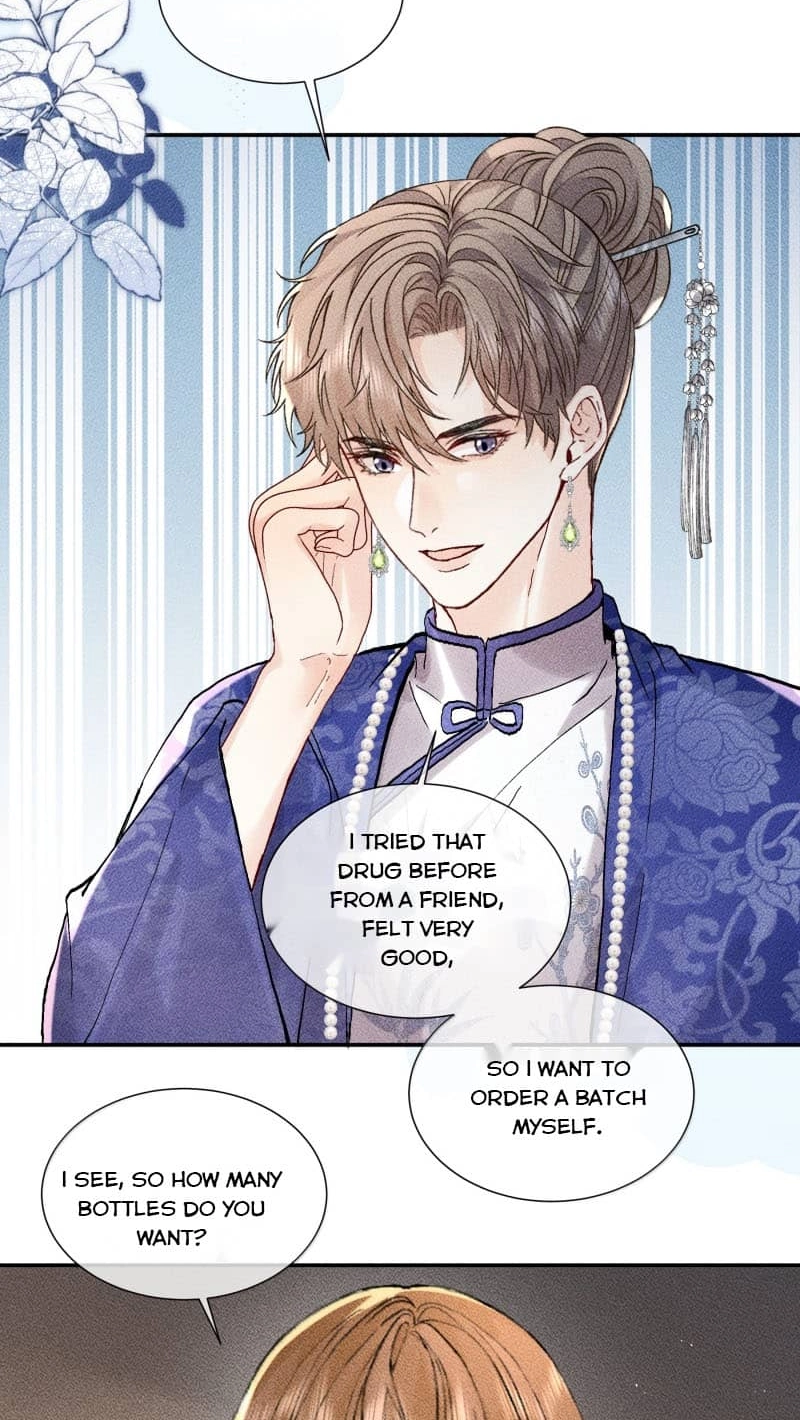 Read Acknowledging Enemy as Daddy chapter 38 image 24 on Lezhin