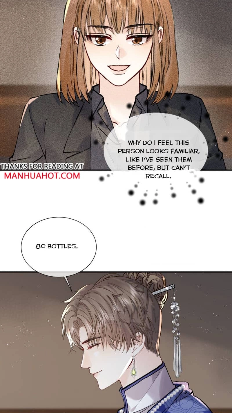 Read Acknowledging Enemy as Daddy chapter 38 image 25 on Lezhin