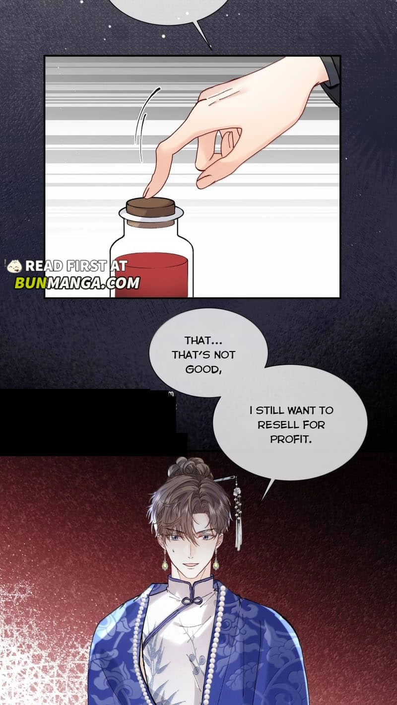 Read Acknowledging Enemy as Daddy chapter 38 image 27 on Lezhin