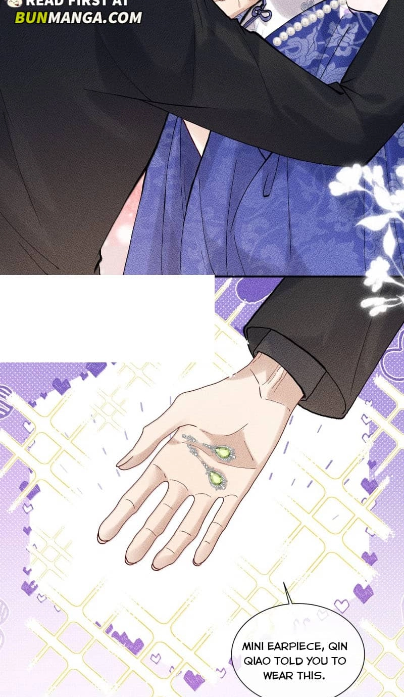 Read Acknowledging Enemy as Daddy chapter 38 image 3 on Lezhin