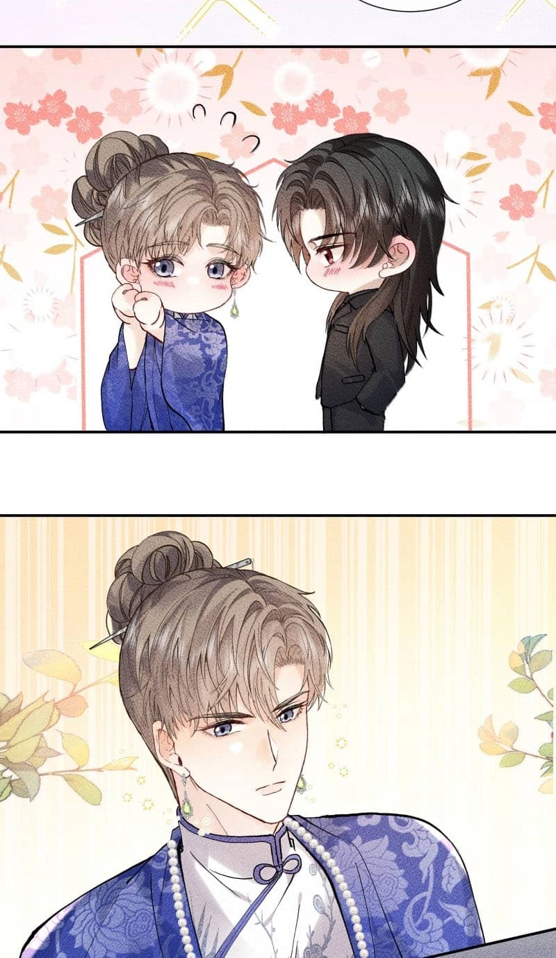 Read Acknowledging Enemy as Daddy chapter 38 image 4 on Lezhin