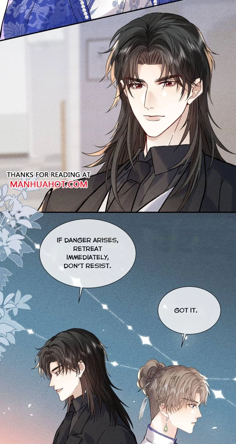 Read Acknowledging Enemy as Daddy chapter 38 image 5 on Lezhin