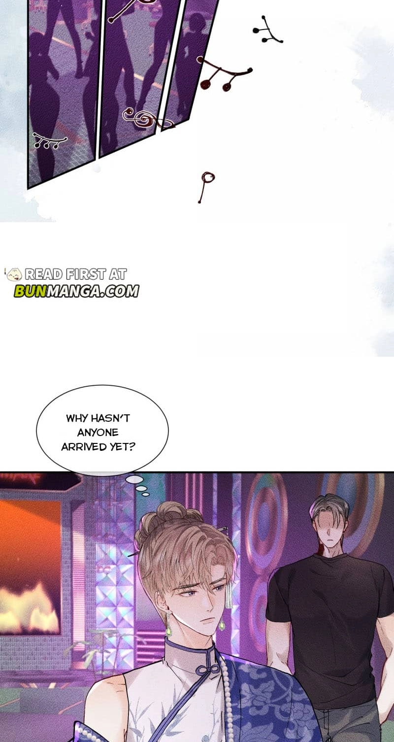 Read Acknowledging Enemy as Daddy chapter 38 image 7 on Lezhin