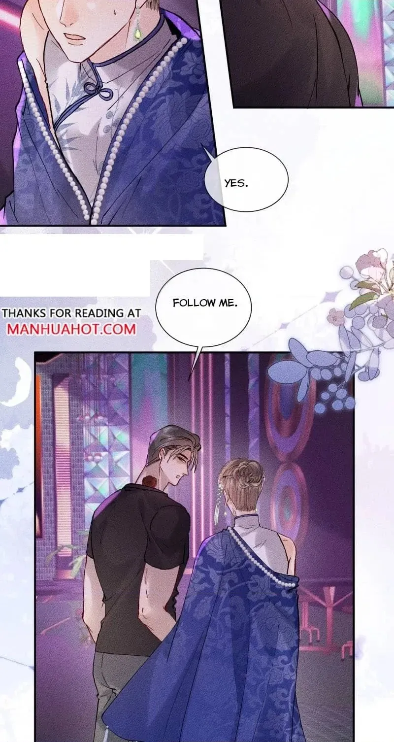 Read Acknowledging Enemy as Daddy chapter 38 image 9 on Lezhin