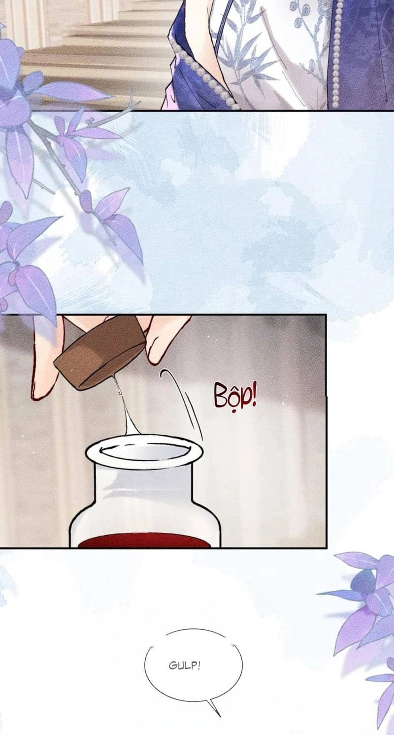 Read Acknowledging Enemy as Daddy chapter 39 image 1 on Lezhin