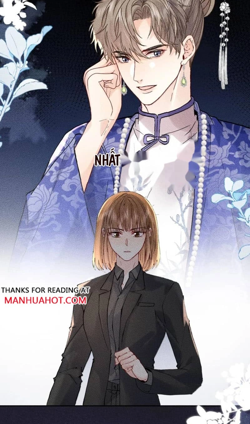 Read Acknowledging Enemy as Daddy chapter 39 image 10 on Lezhin