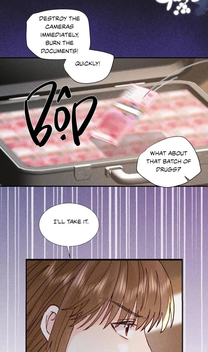 Read Acknowledging Enemy as Daddy chapter 39 image 11 on Lezhin