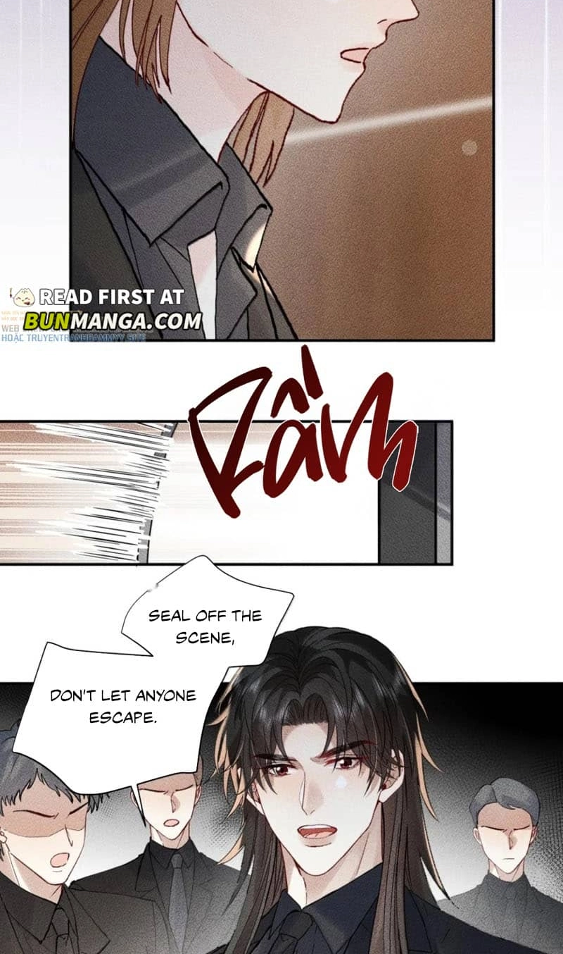 Read Acknowledging Enemy as Daddy chapter 39 image 12 on Lezhin