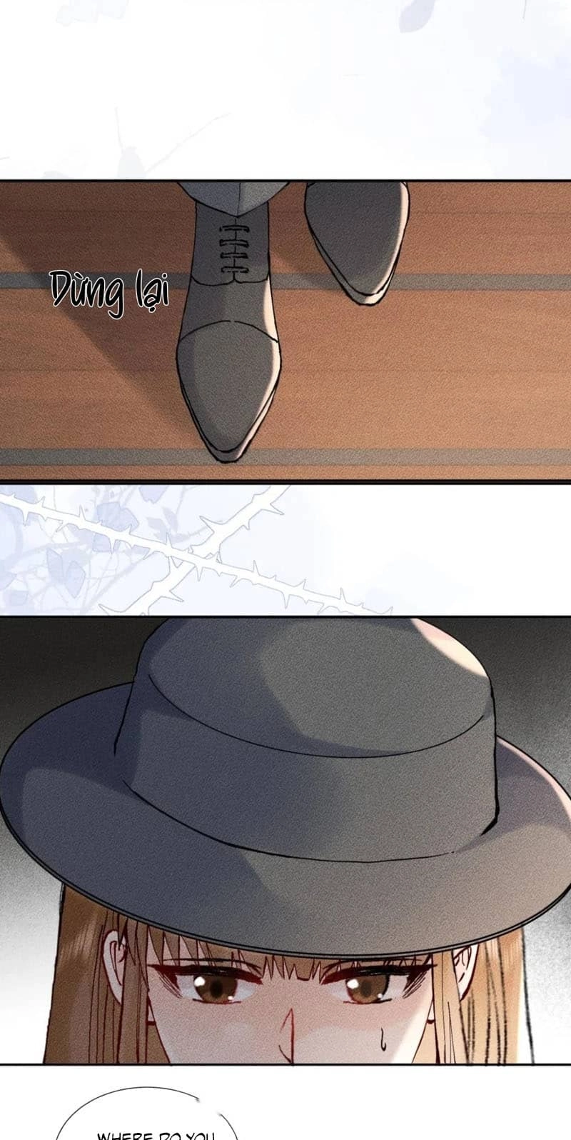 Read Acknowledging Enemy as Daddy chapter 39 image 15 on Lezhin