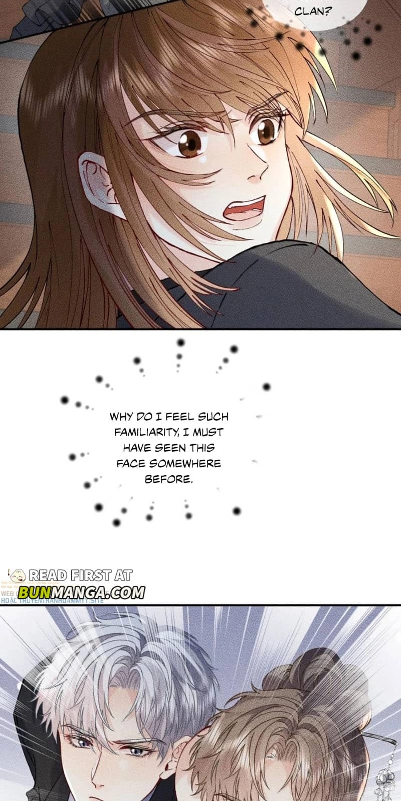 Read Acknowledging Enemy as Daddy chapter 39 image 18 on Lezhin
