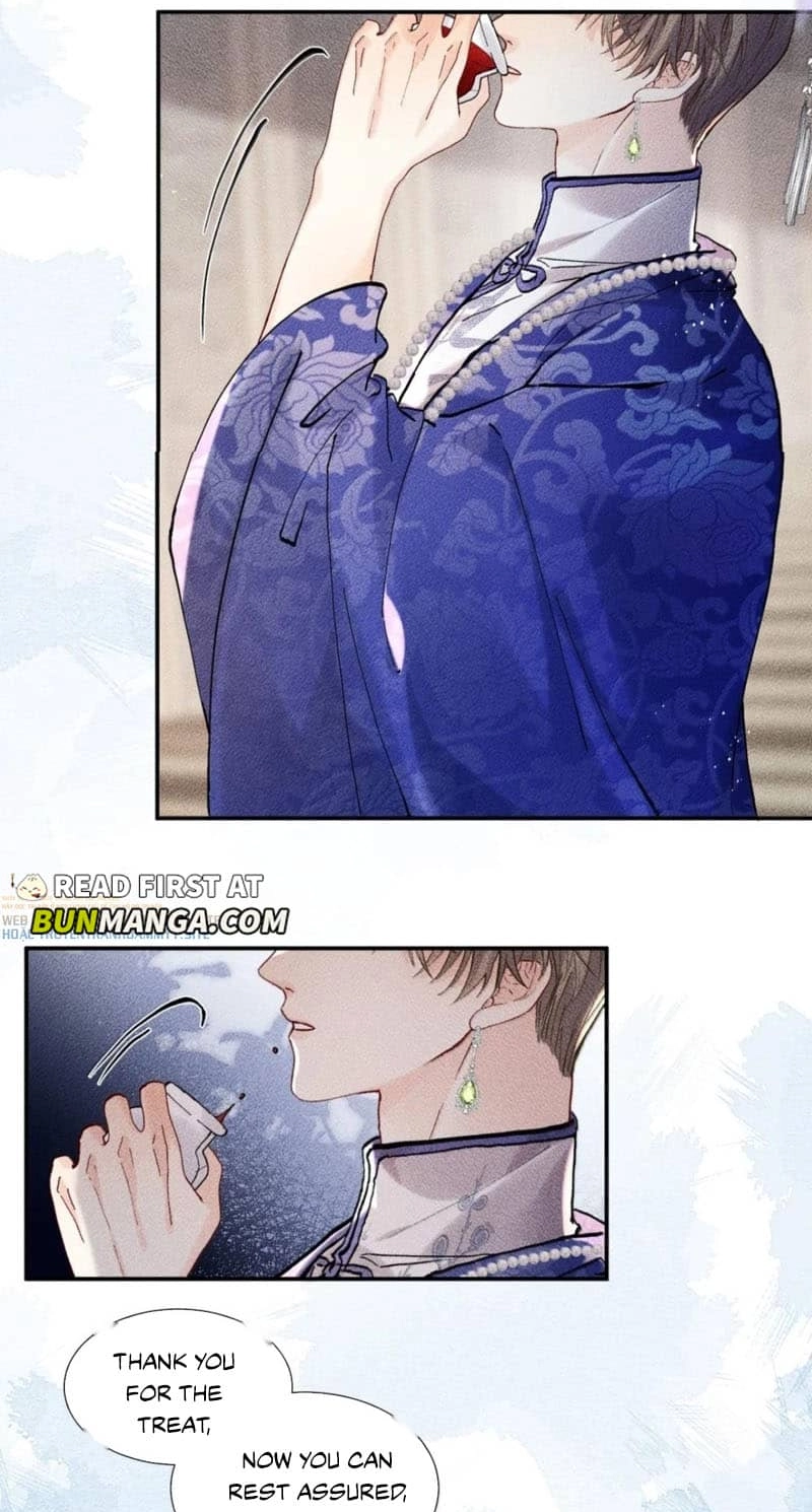 Read Acknowledging Enemy as Daddy chapter 39 image 2 on Lezhin
