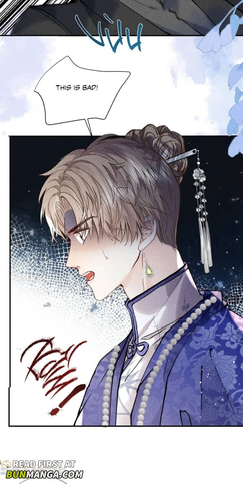 Read Acknowledging Enemy as Daddy chapter 39 image 23 on Lezhin