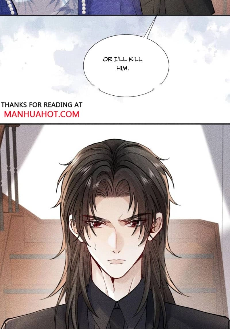 Read Acknowledging Enemy as Daddy chapter 39 image 27 on Lezhin