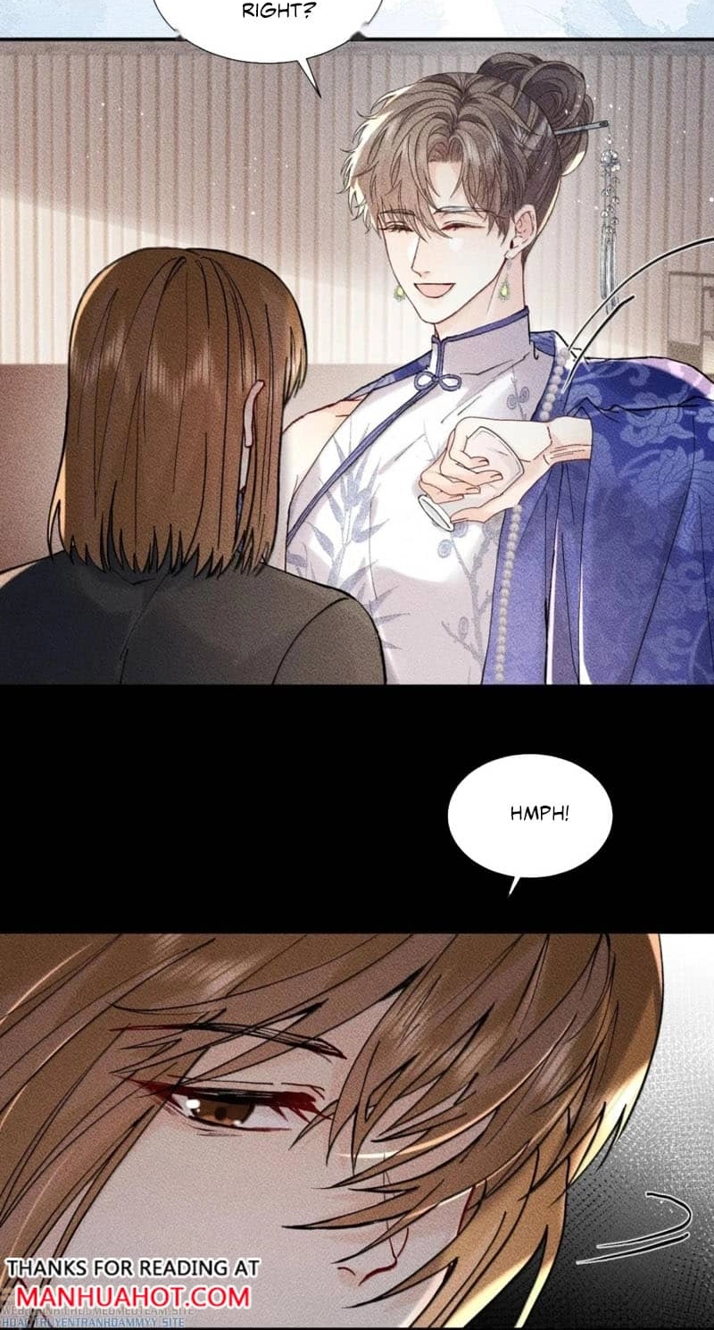 Read Acknowledging Enemy as Daddy chapter 39 image 3 on Lezhin