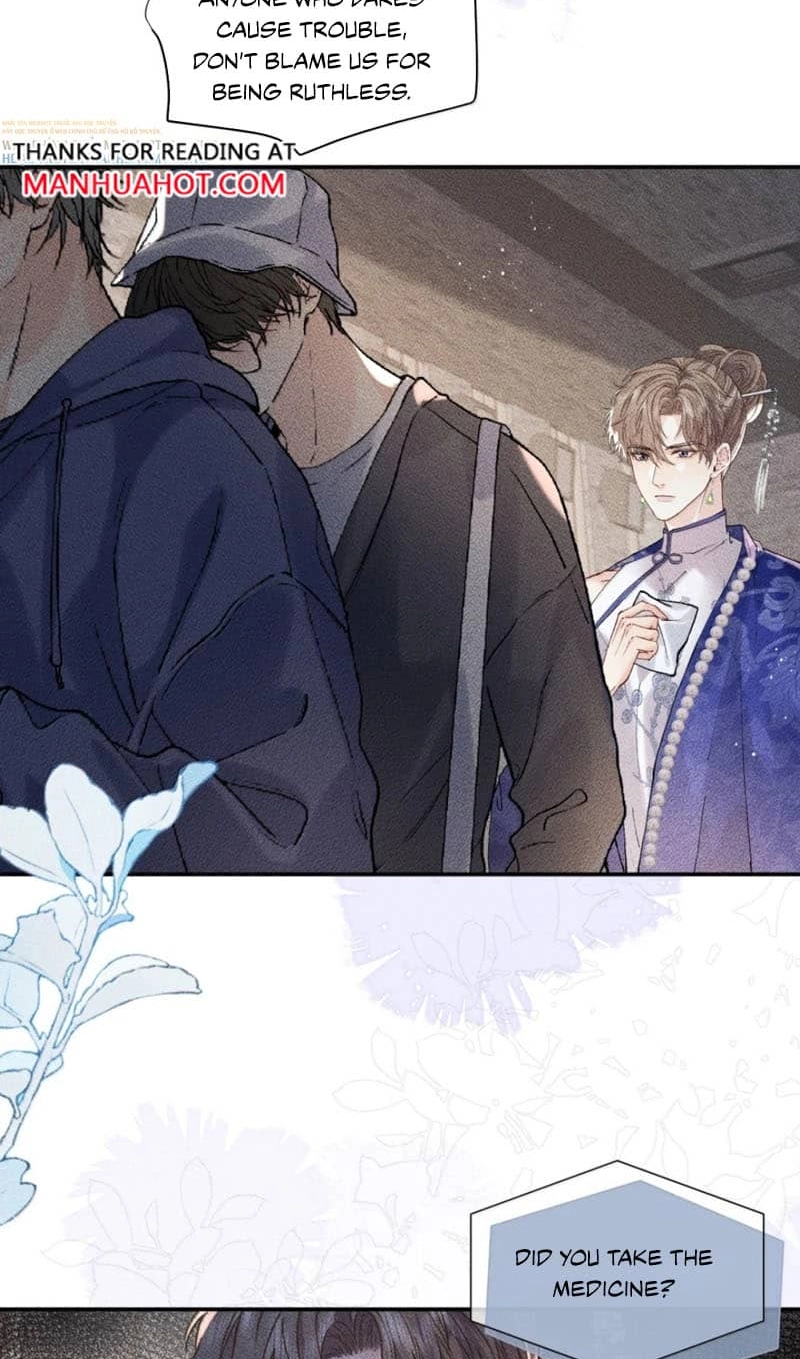 Read Acknowledging Enemy as Daddy chapter 39 image 5 on Lezhin