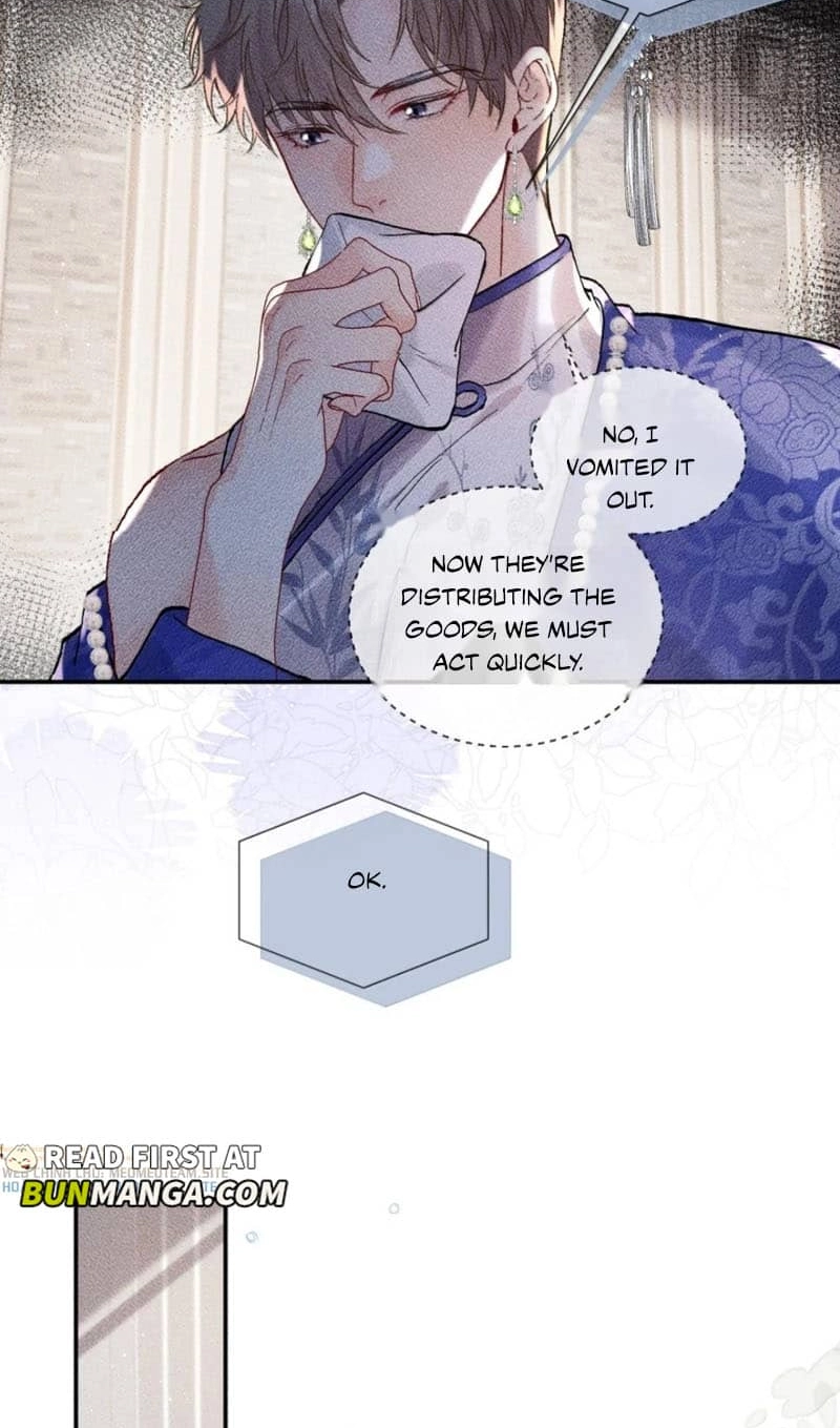 Read Acknowledging Enemy as Daddy chapter 39 image 6 on Lezhin