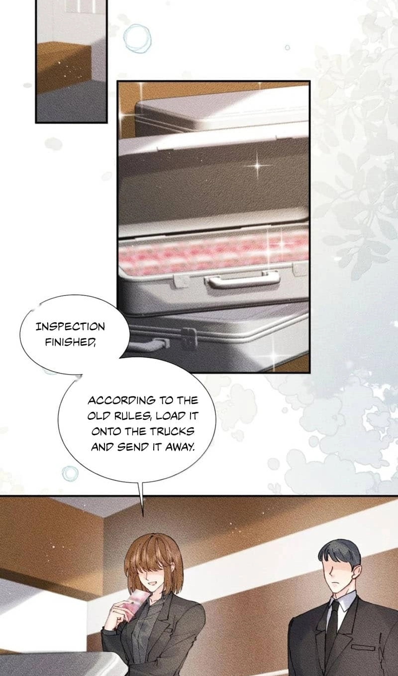 Read Acknowledging Enemy as Daddy chapter 39 image 7 on Lezhin
