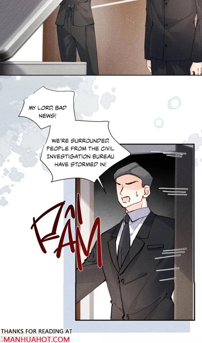Read Acknowledging Enemy as Daddy chapter 39 image 8 on Lezhin