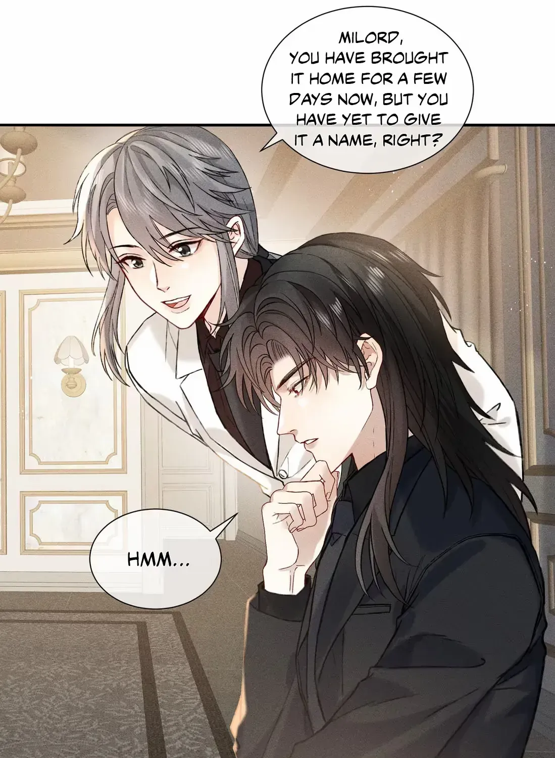Read Acknowledging Enemy as Daddy chapter 4 image 18 on Lezhin