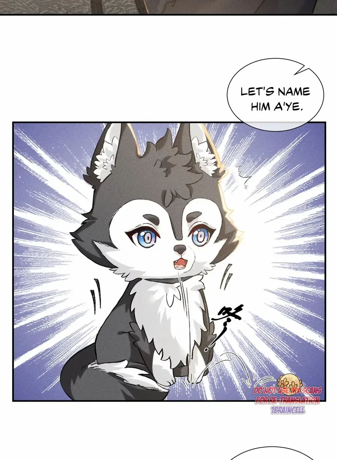 Read Acknowledging Enemy as Daddy chapter 4 image 19 on Lezhin