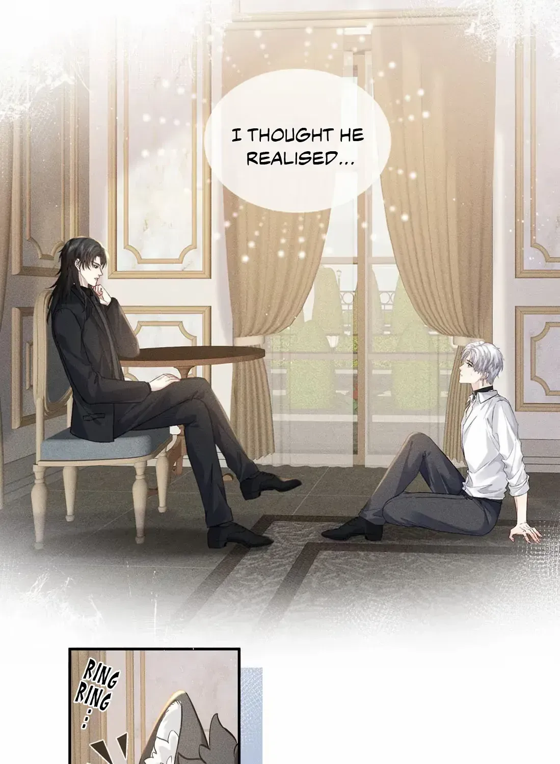 Read Acknowledging Enemy as Daddy chapter 4 image 22 on Lezhin