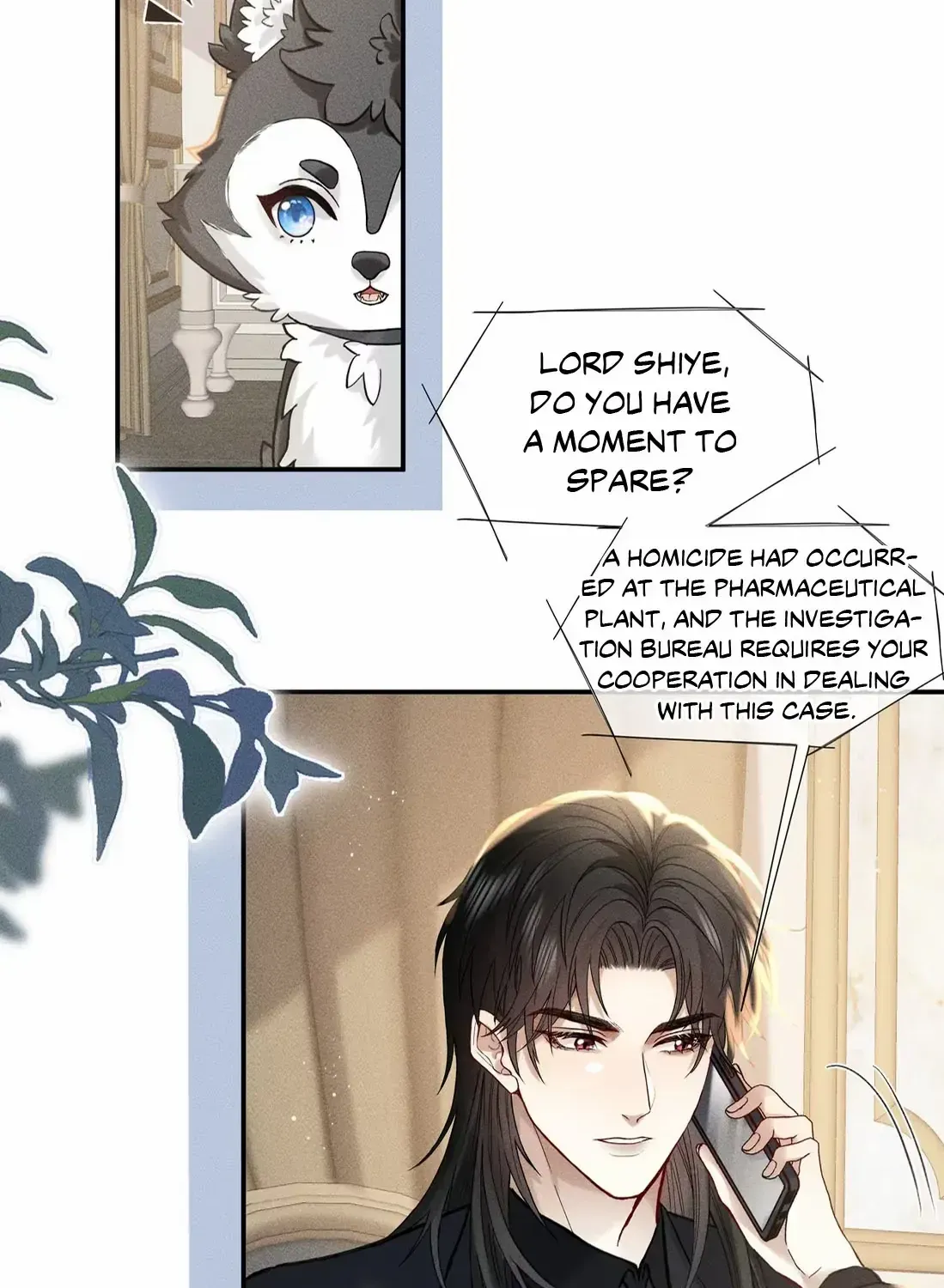 Read Acknowledging Enemy as Daddy chapter 4 image 23 on Lezhin