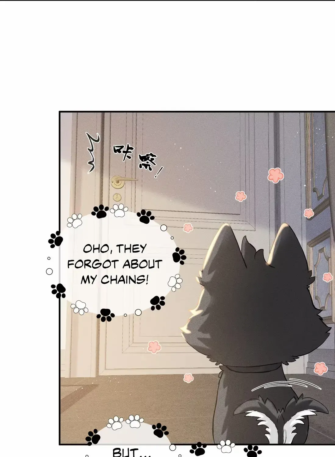 Read Acknowledging Enemy as Daddy chapter 4 image 26 on Lezhin