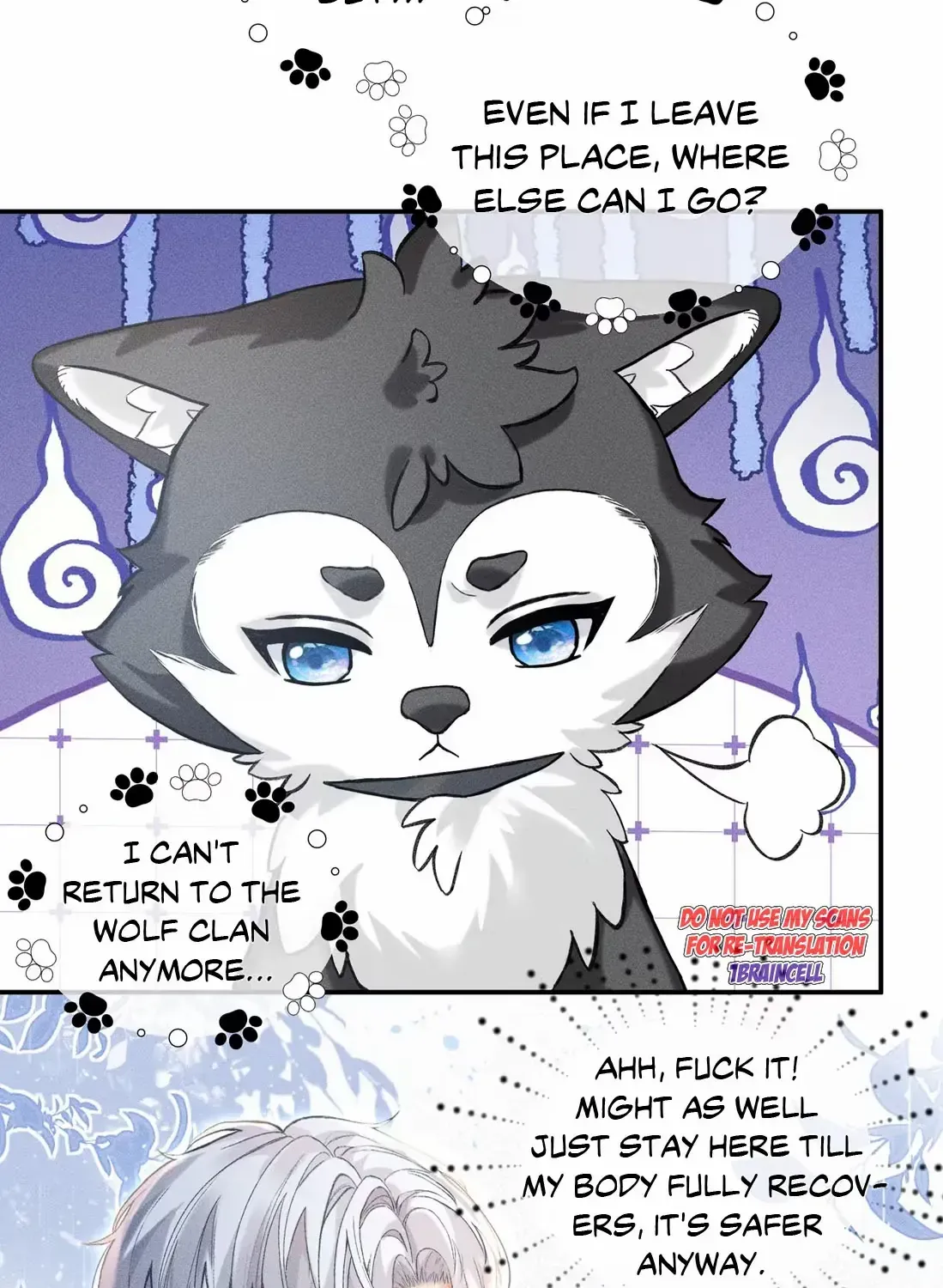 Read Acknowledging Enemy as Daddy chapter 4 image 27 on Lezhin