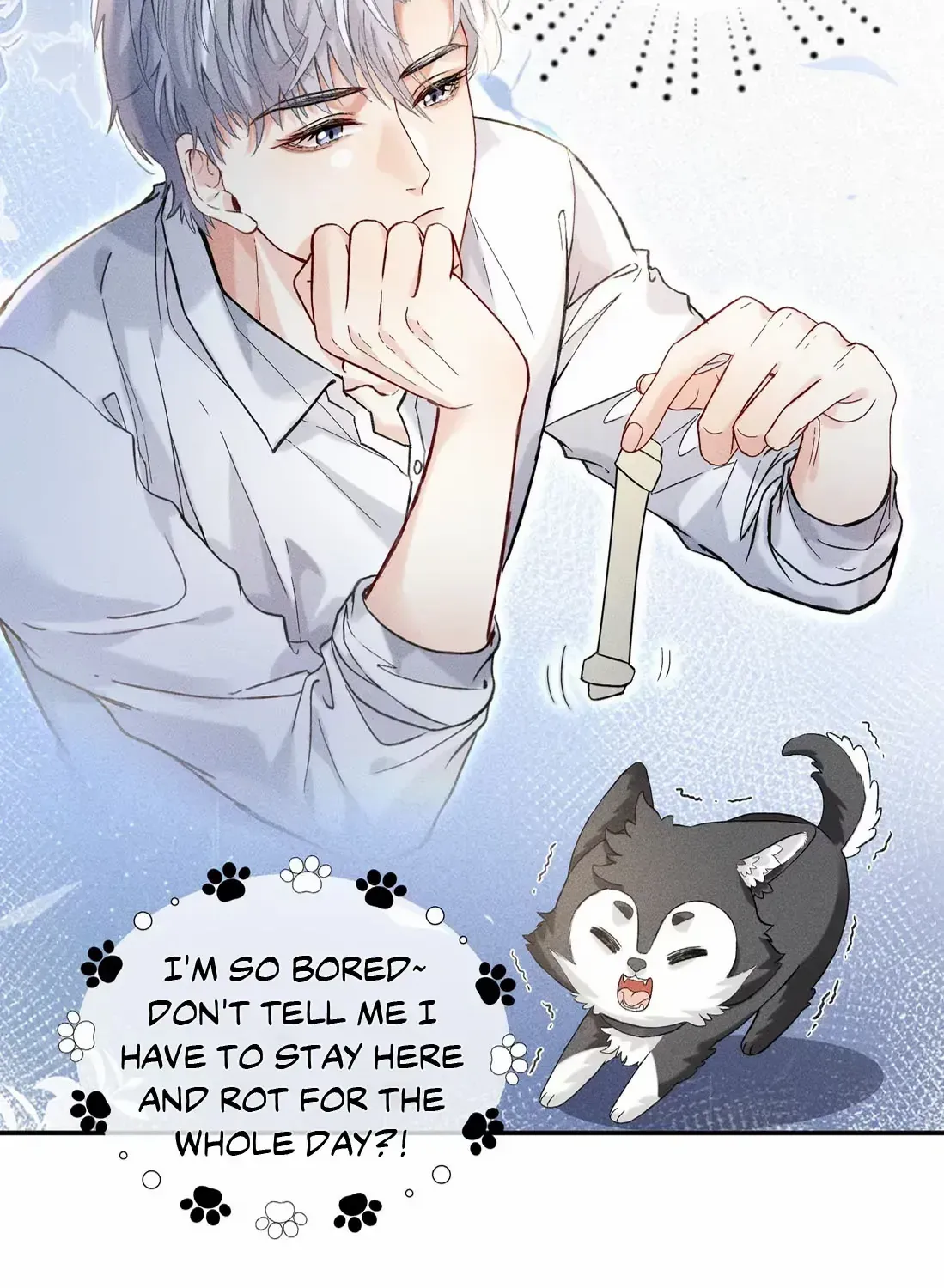 Read Acknowledging Enemy as Daddy chapter 4 image 28 on Lezhin