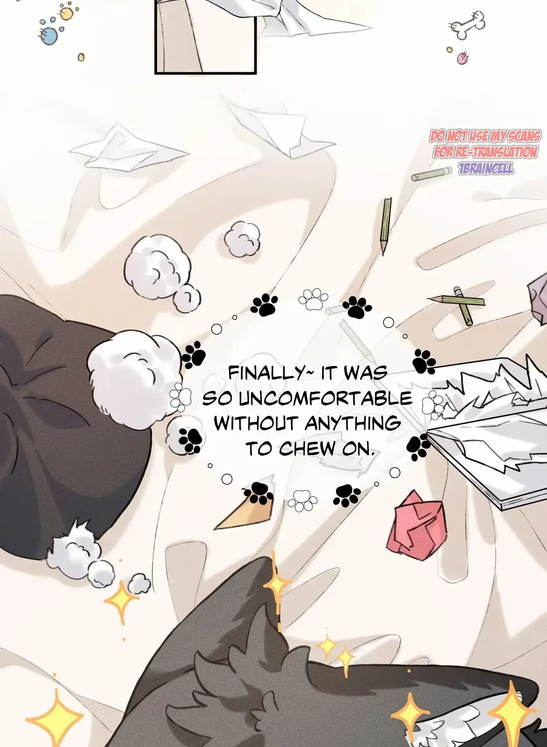 Read Acknowledging Enemy as Daddy chapter 4 image 32 on Lezhin
