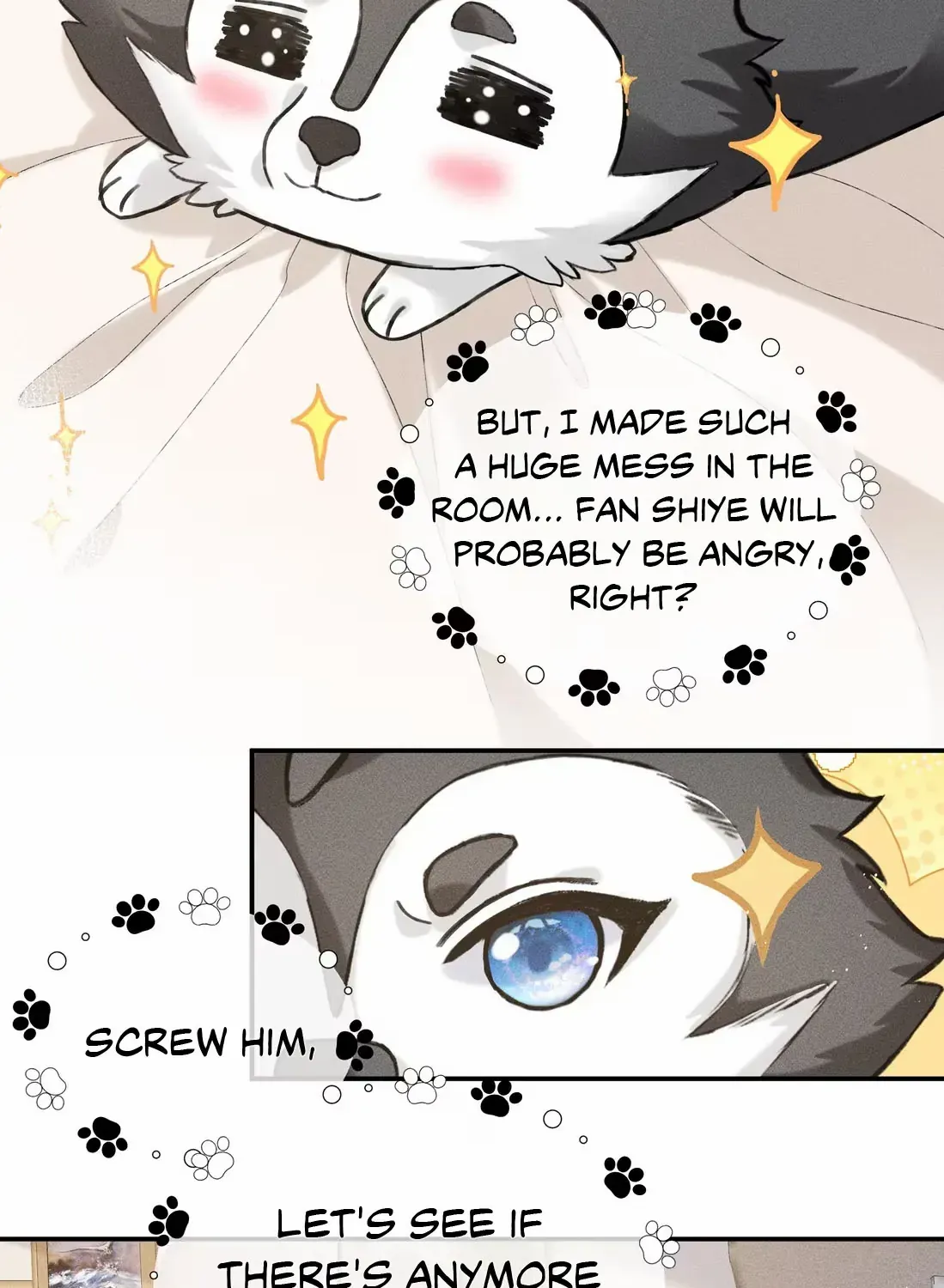 Read Acknowledging Enemy as Daddy chapter 4 image 34 on Lezhin