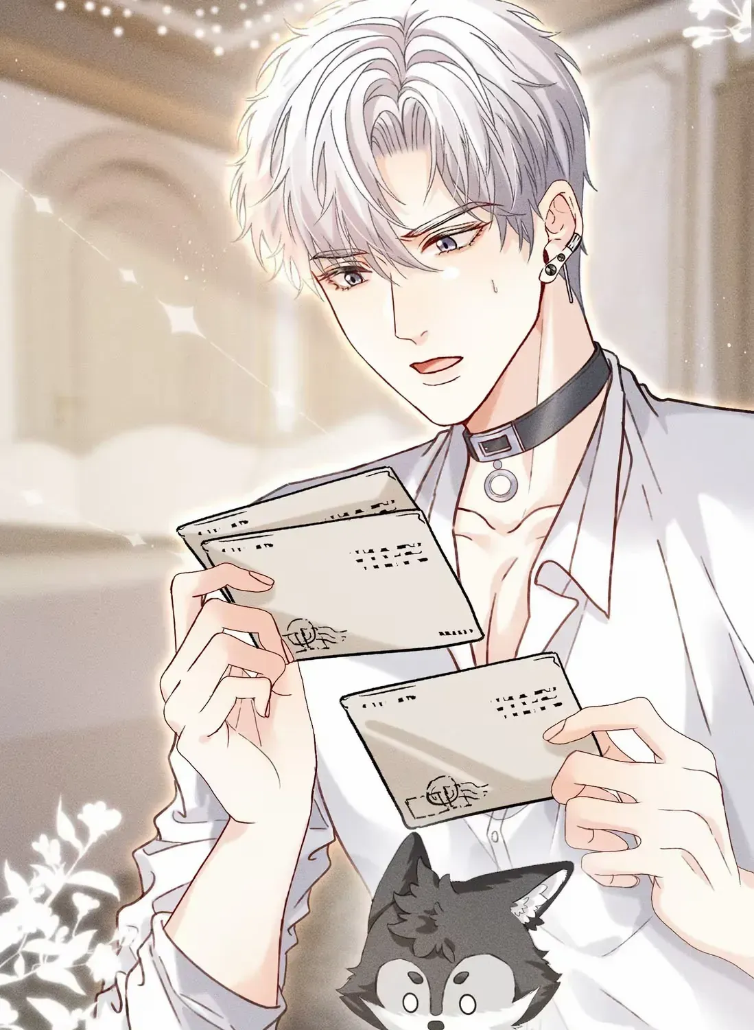 Read Acknowledging Enemy as Daddy chapter 4 image 38 on Lezhin