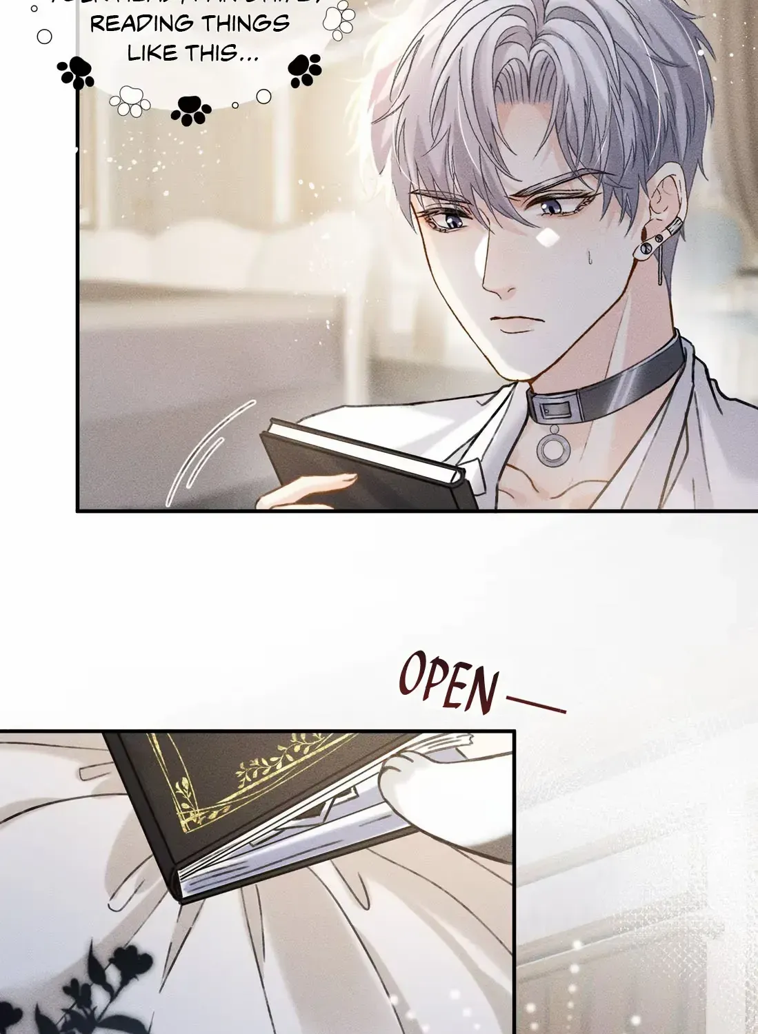 Read Acknowledging Enemy as Daddy chapter 4 image 40 on Lezhin
