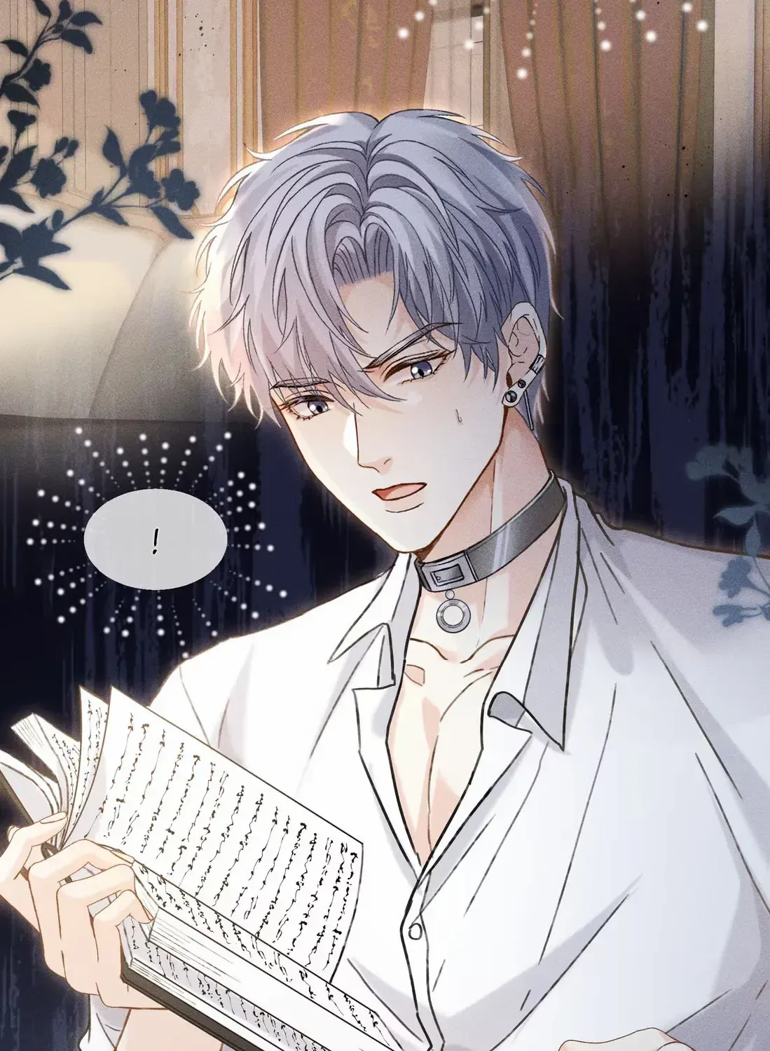 Read Acknowledging Enemy as Daddy chapter 4 image 42 on Lezhin