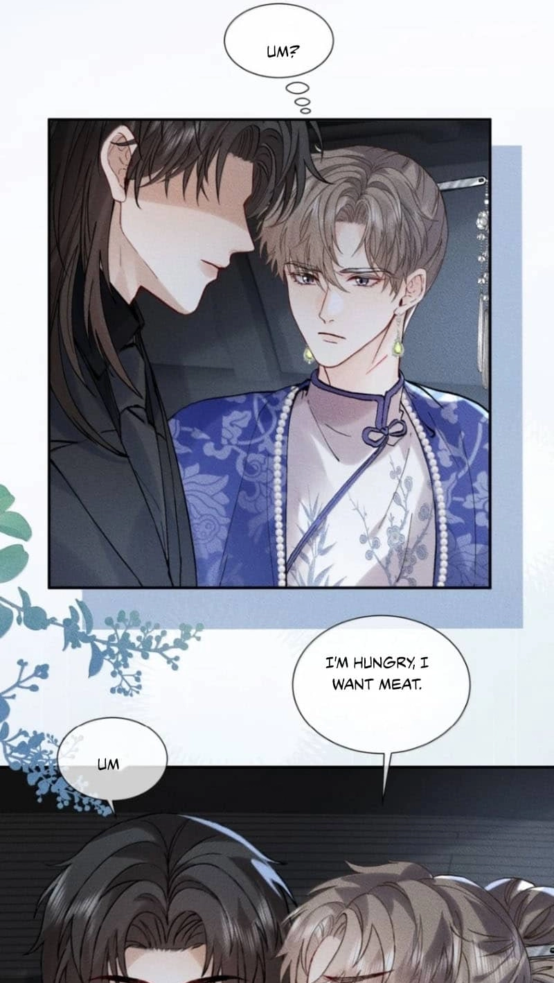 Read Acknowledging Enemy as Daddy chapter 40 image 10 on Lezhin