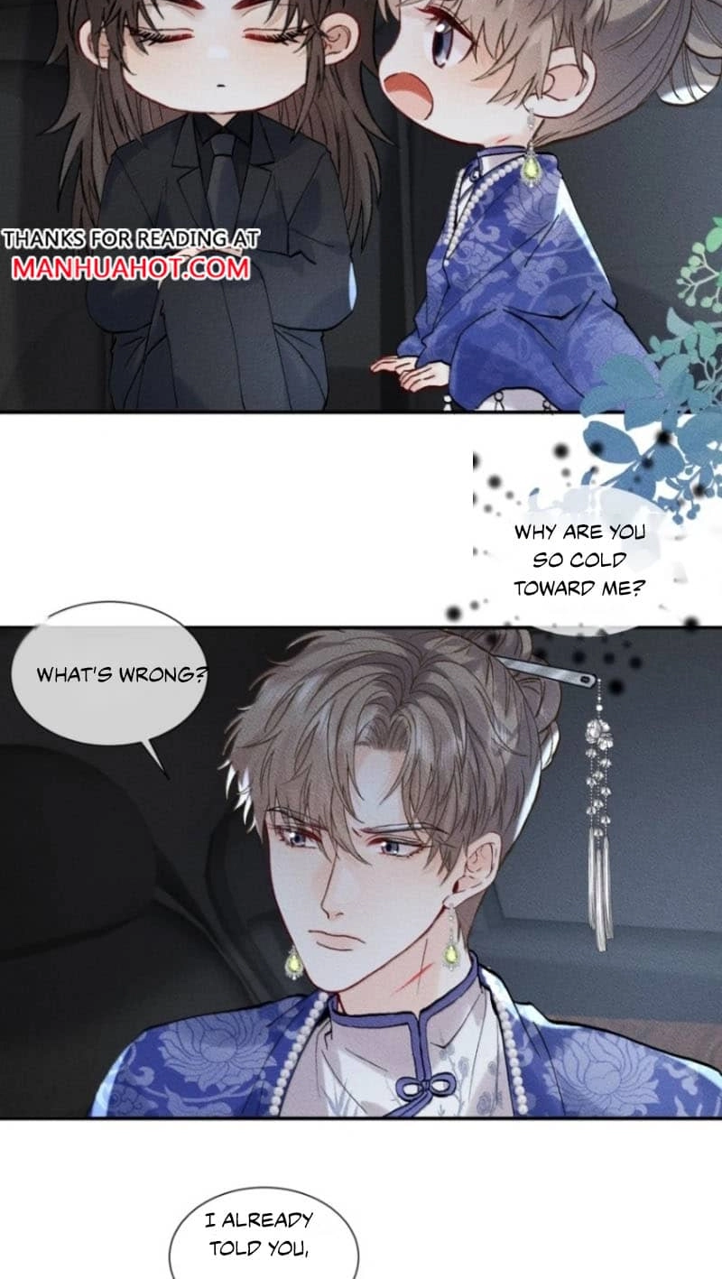 Read Acknowledging Enemy as Daddy chapter 40 image 11 on Lezhin