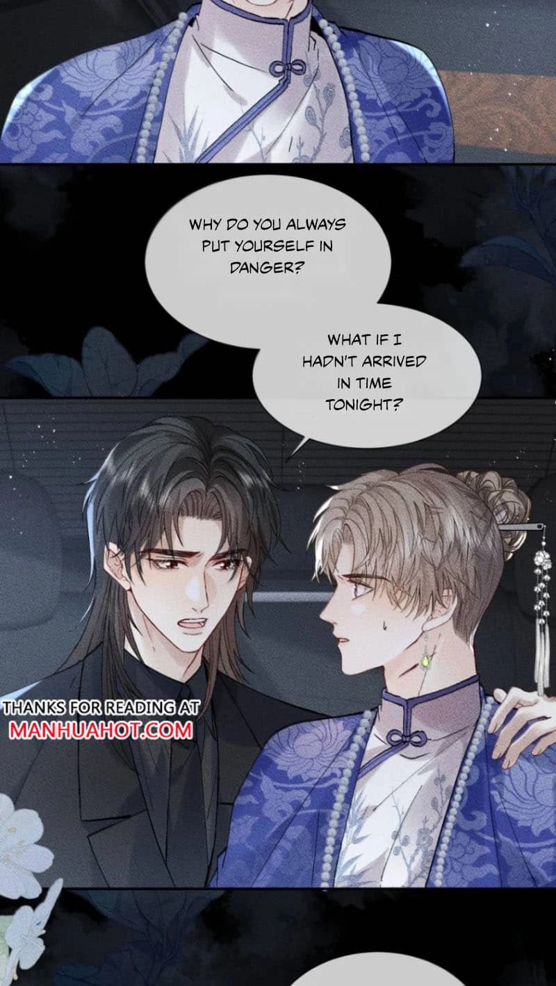 Read Acknowledging Enemy as Daddy chapter 40 image 14 on Lezhin